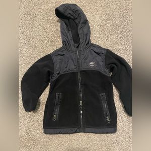 Boys Timberland fleece